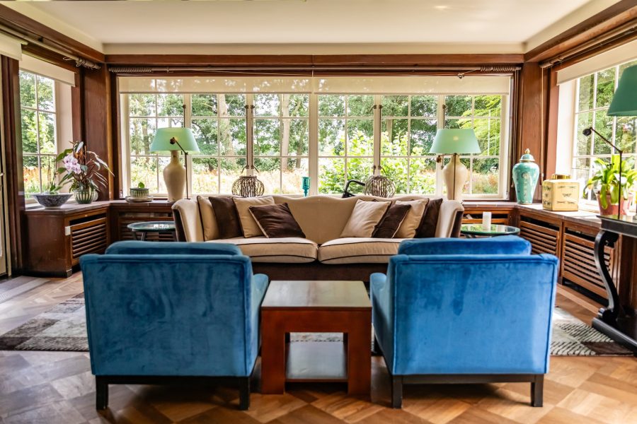 Golden years Oldenbarnevelt woonkamer