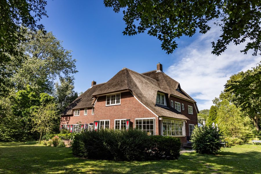 Golden years Oldenbarnevelt gebouw