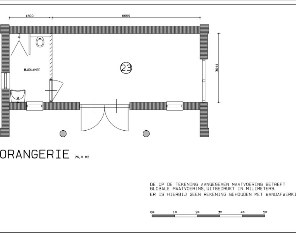 Wolfsbergen Orangerie