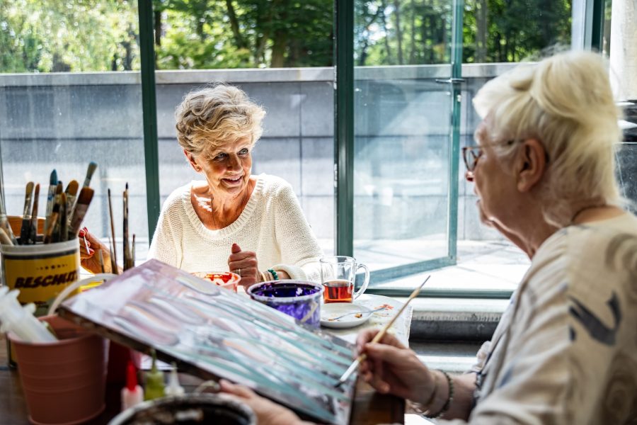 Golden years de negen linden activiteiten