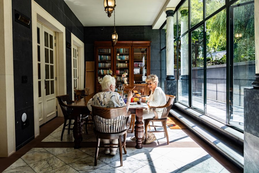 Golden years de negen linden activiteiten