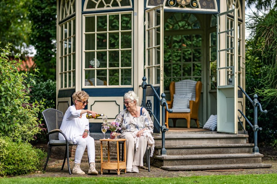 Golden years de negen linden buitenleven