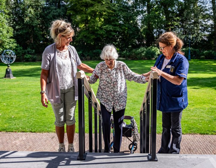 Golden years de negen linden bewoner