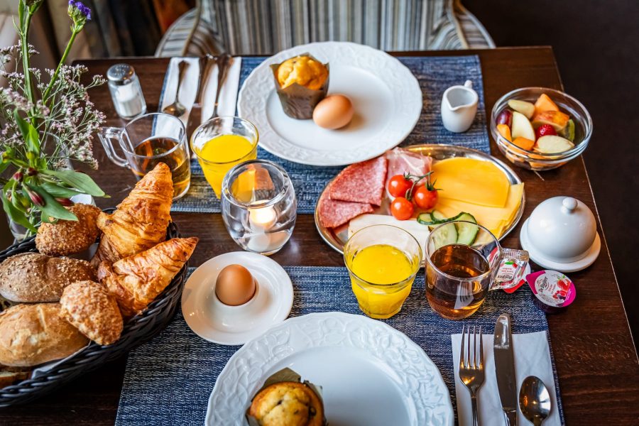 Golden years eikenrode ontbijt