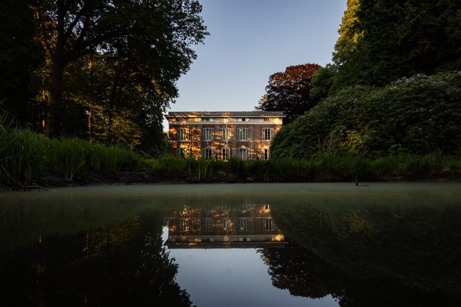 Golden years Eikenrode vijver