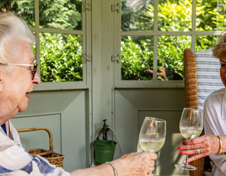 Golden years genieten