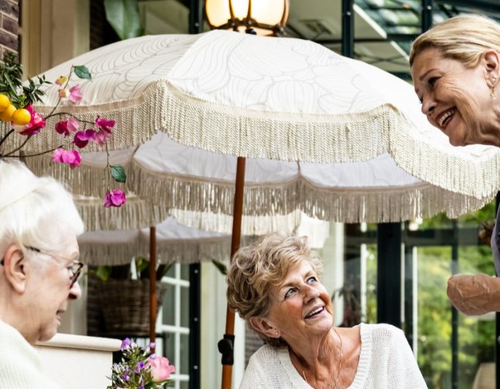 Golden years contact