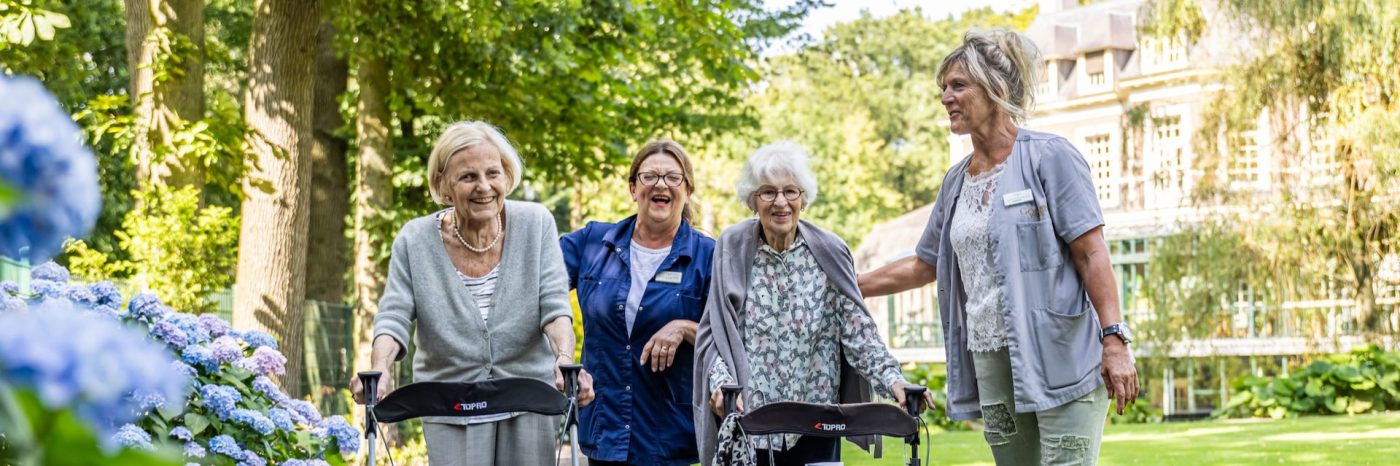 Golden years Rondleiding aanvragen